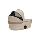 Cybex Talos S Lux TPE + Alcofa Dobrável Almond Beige