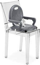 Chicco Pocket Snack Dark Grey