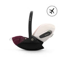 Cybex Cloud S Style Quartz Pink