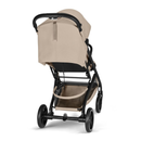 Cybex Beezy 3 BLK Almond Beige