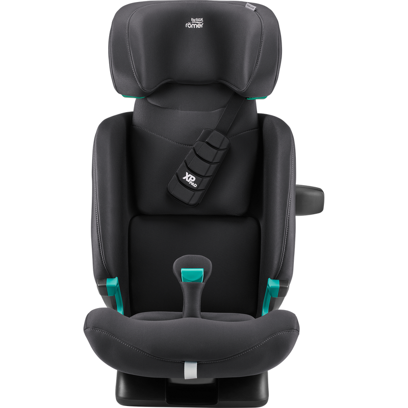 Britax Romer Advansafix Pro Deep Grey