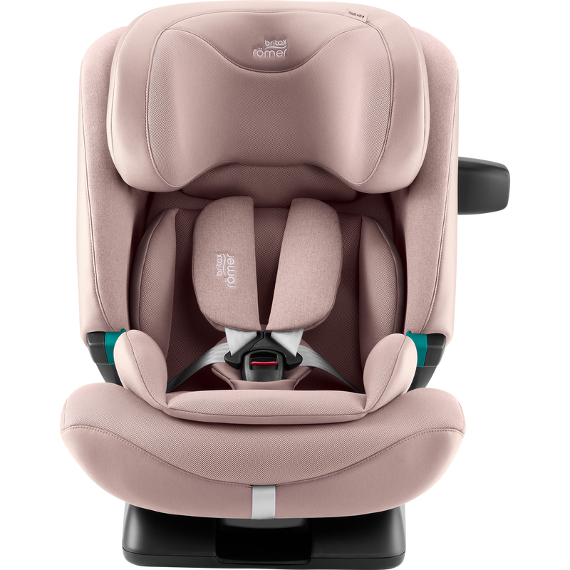 Britax Romer Advansafix Pro Style Dusty Rose