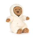 Jellycat Bartholomew Bear All-in-One Outfit Brown