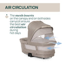 Chicco Alcofa Flexi Como Lake