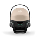 Cybex Balios S Lux 2 Almond Beige + Cloud G3 Almond Beige + Base G3