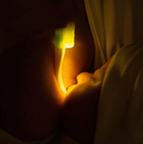 LatchLight Luz de Presença Mãos Livres para Amamentação