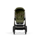 Cybex Balios S Lux TPE Moss Green