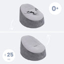 Doomoo Seat'n Grow Grey