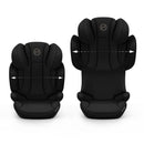 Cybex Solution S Sepia Black