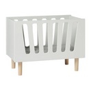Done By Deer Tiny Cot - Cama de Bonecas Cinza