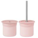 Minikoioi Sip+Snack Pinky Pink