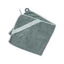 Doomoo toalha de banho dry n´play verde