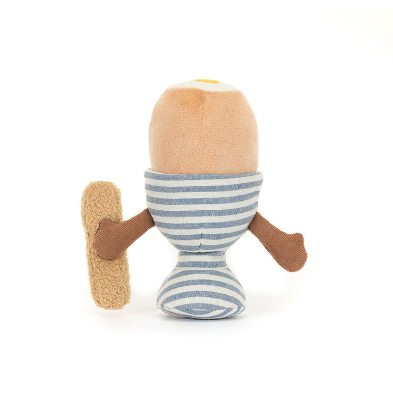 Jellycat Amuseables Eggetha & Lance Soldier