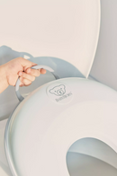 Babybjorn Redutor de Sanita Branco Cinza