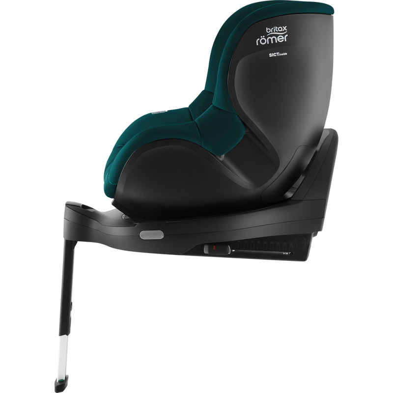 Britax Romer Dualfix Pro M Atlantic Green