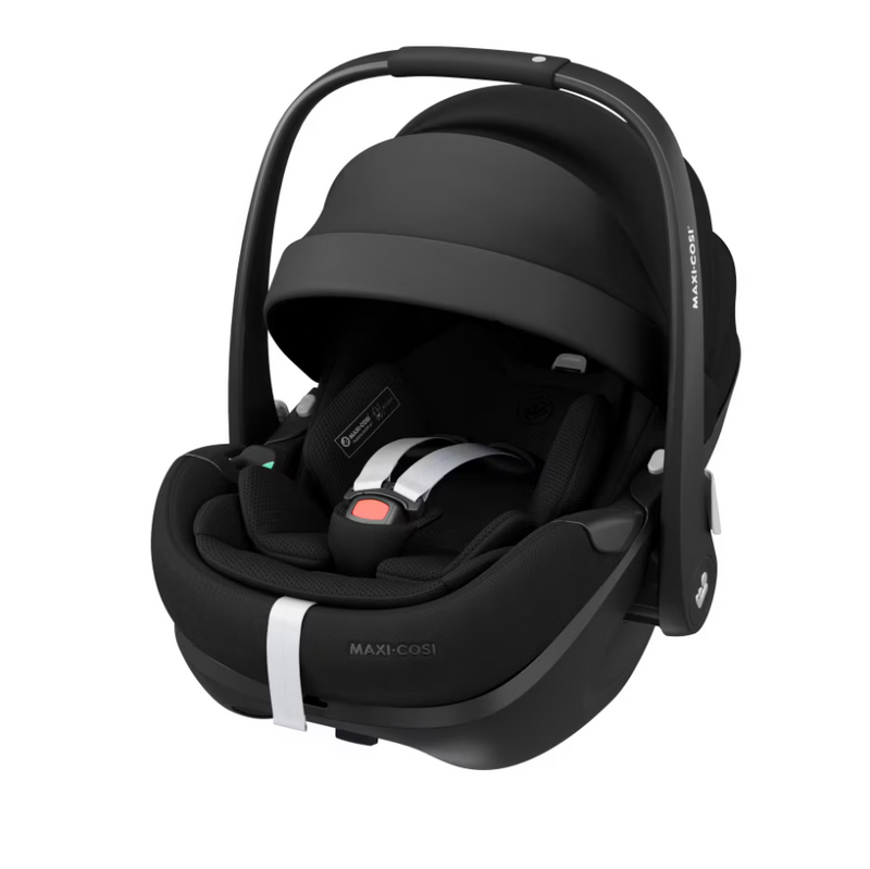 Maxi Cosi Pebble 360 Pro2 Twillic Black