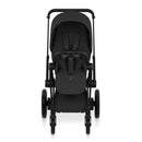Cybex e-Priam Style Frame & Seat Matt Black