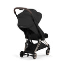 Cybex Coya Style Champagne Gold Sepia Black