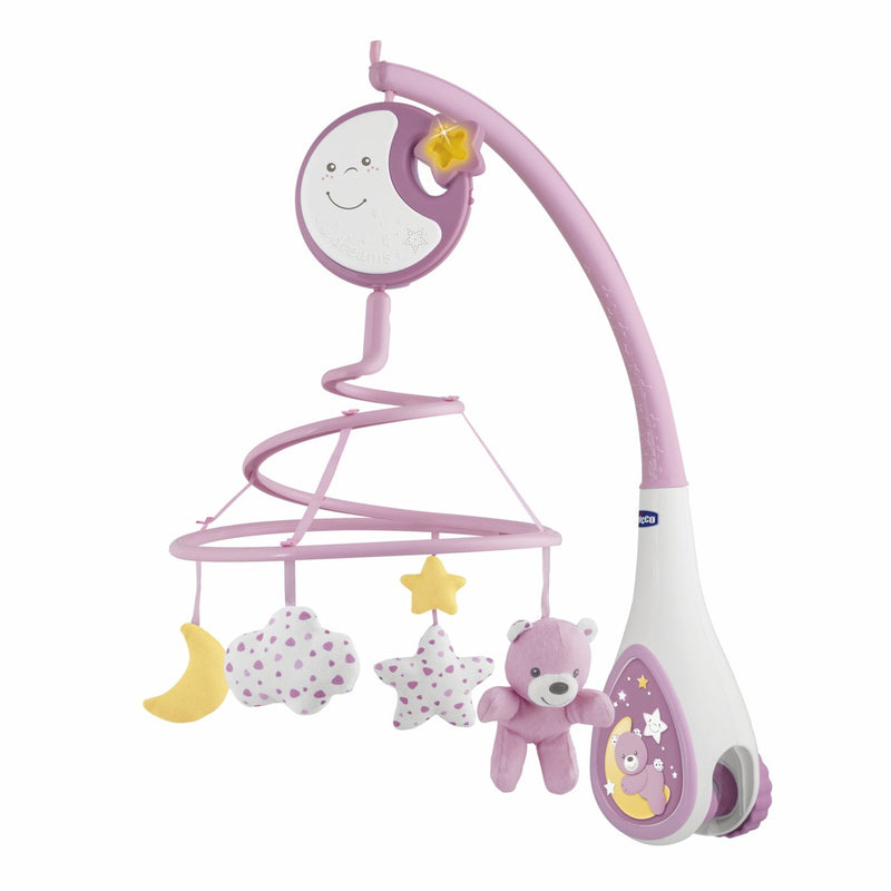 Chicco Mobile Next2Dreams Rosa