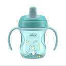 Chicco Copo de Aprendizagem Azul 6M+