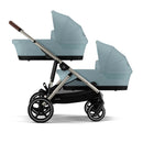Cybex Alcofa Gazelle S Stormy Blue