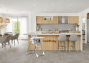 Bebedue Cadeira Papa Evolutiva Evolia Soft Grey
