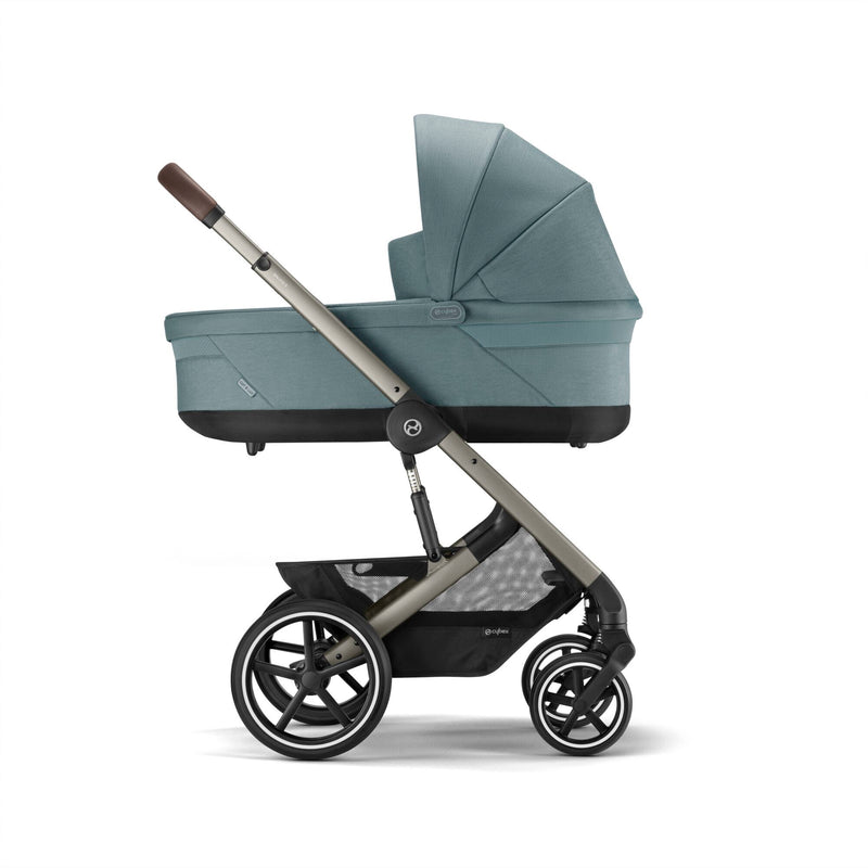 Cybex alcofa s lux sky blue