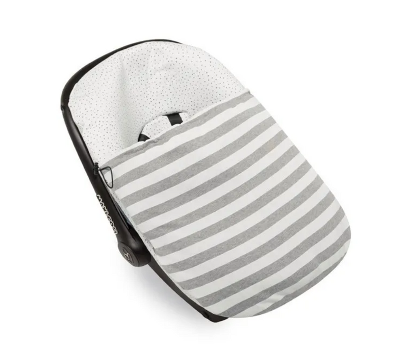 Babyclic Footmuff Barcelona Grupo 0 Sweet Bunny 250gm