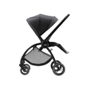 Britax Romer Duo Rio + Baby-Safe Pro Style Carbon Black