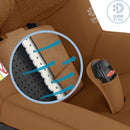 Maxi cosi mica pro eco i-size authentic cognac