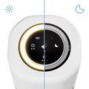 Maxi cosi purificador de ar clean 3 em 1 - connected home