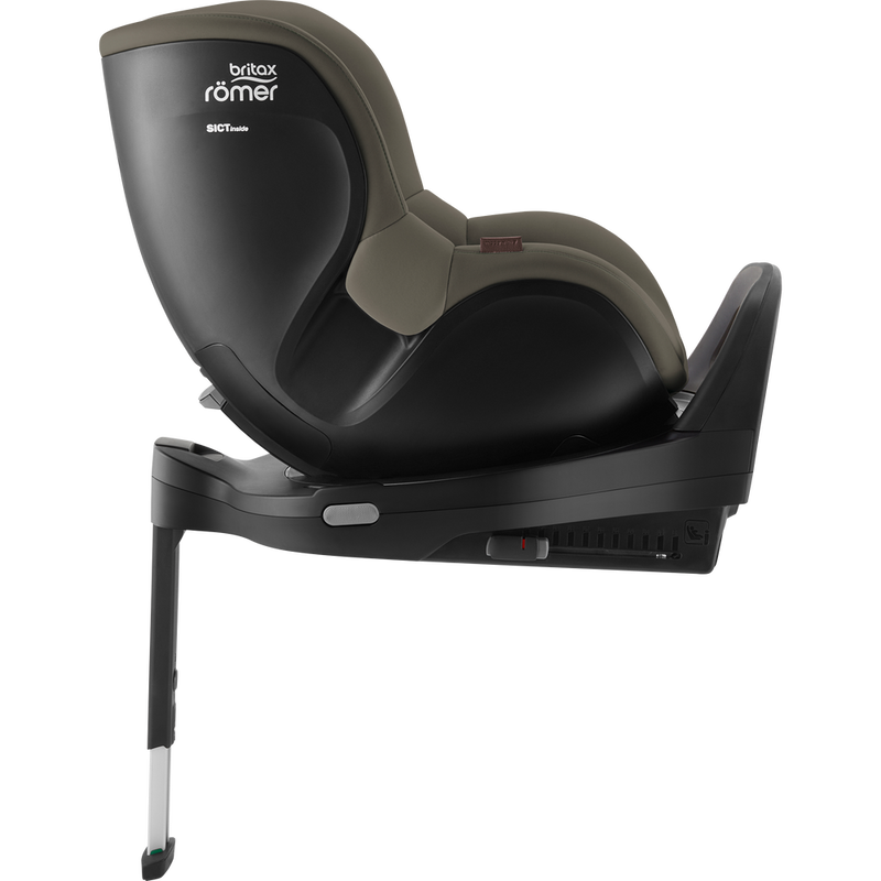 Britax Romer Dualfix Pro Lux Urban Olive