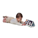 Tiny Love Brinquedo sensorial Tummy Time Farmers
