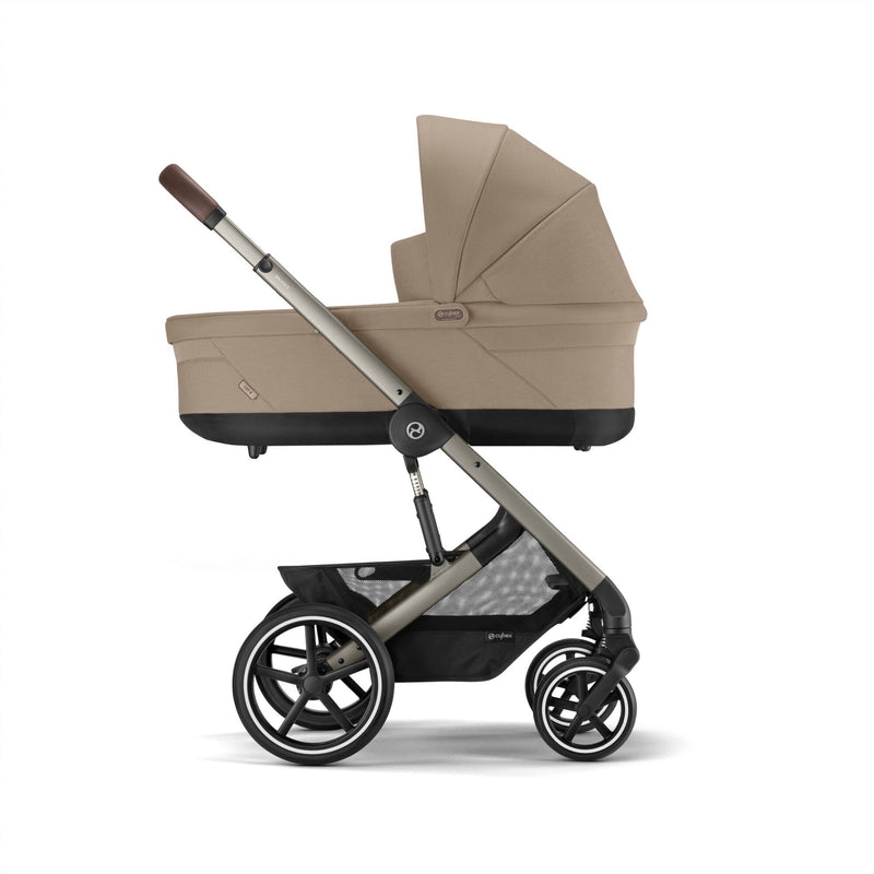 Cybex Alcofa S Lux Almond Beige