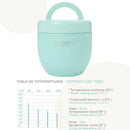 TermaGold  Termo para Sólidos 600ml Green