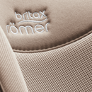 Britax Romer Safefix Style Teak
