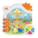 Chicco Livrp da Cidade Bilingue