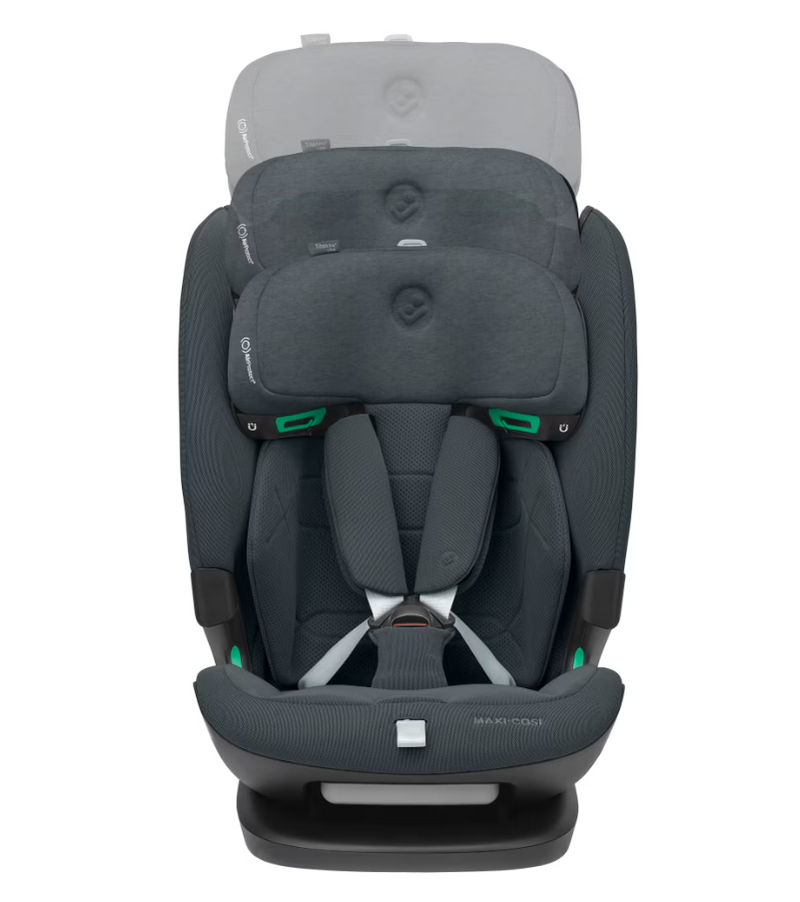 Maxi Cosi Titan Pro 2 i-Size Authentic Graphite