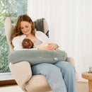 Doomoo Buddy Corduroy Green