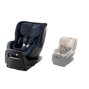 Britax Romer Dualfix Pro M Style Night Blue + Forra de Verão