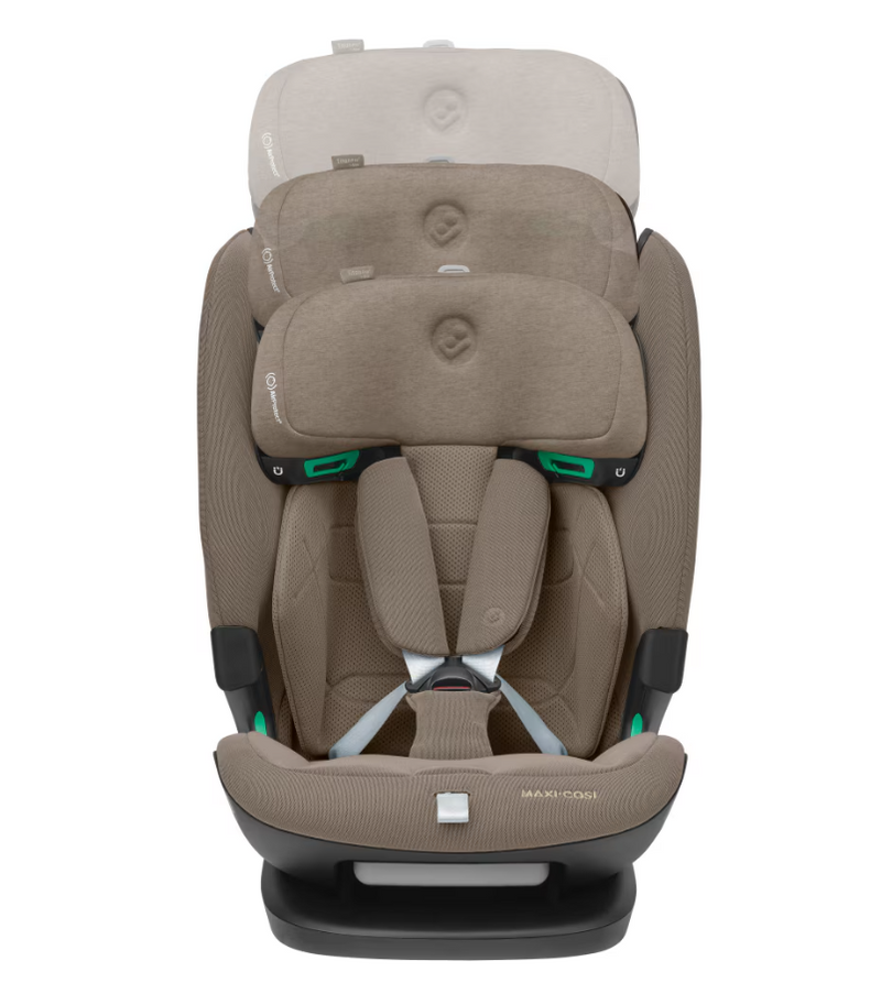 Maxi Cosi Titan Pro 2 i-Size Authentic Truffle