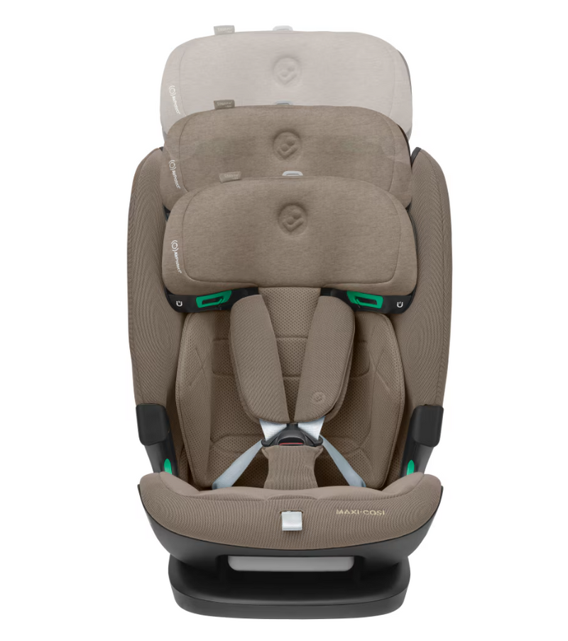 maxi-cosi titan pro 2 Maxi Cosi Titan Pro 2 i-Size Authentic Truffle