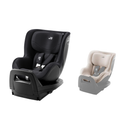 Britax Romer Dualfix Pro M Classic Deep Black + Forra de Verão