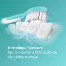 Philips Sonicare Escova Dentes Eléctrica Kids Sem Conexão
