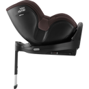 Britax Romer Dualfix 5Z Lux Chocolate