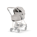 Cybex Mios/Coya Style Alcofa Dobrável City Grey