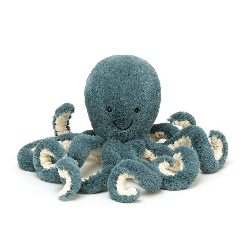 Jellycat storm octopus little