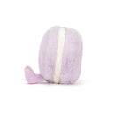 Jellycat Amuseables May Macaron Purple