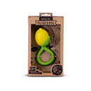 Oli & Carol Lemon Rattle Toy