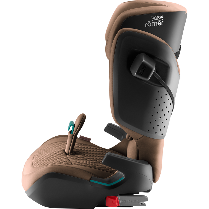 Britax Romer Kidfix Pro Lux Warm Caramel